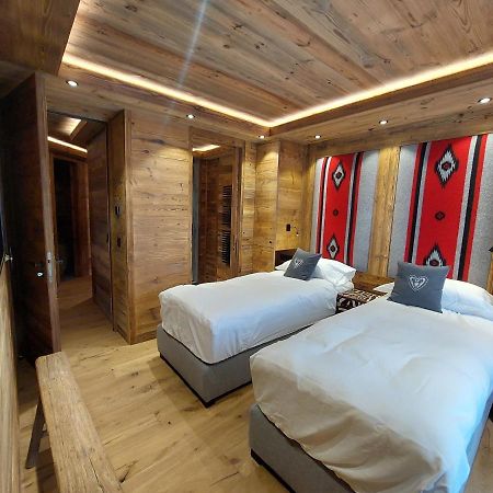 Apartament Quartz-Montblanc Chamonix Zewnętrze zdjęcie