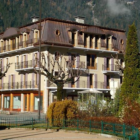 Apartament Quartz-Montblanc Chamonix Zewnętrze zdjęcie