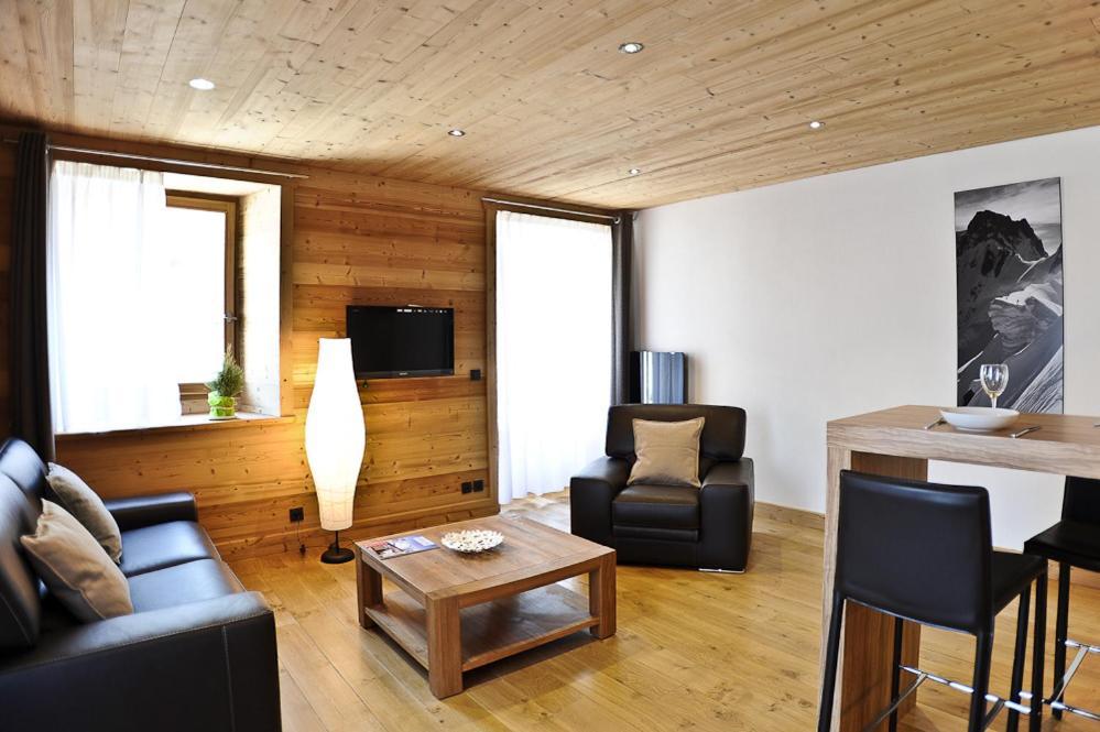 Apartament Quartz-Montblanc Chamonix Pokój zdjęcie