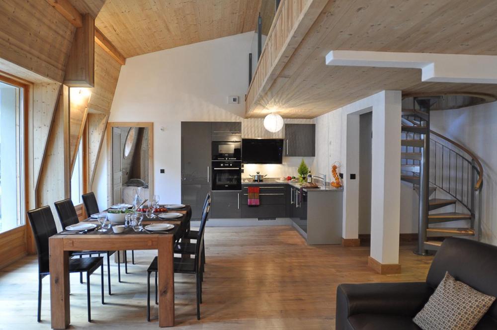 Apartament Quartz-Montblanc Chamonix Pokój zdjęcie