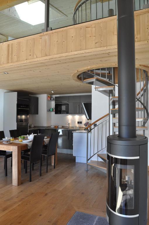 Apartament Quartz-Montblanc Chamonix Pokój zdjęcie