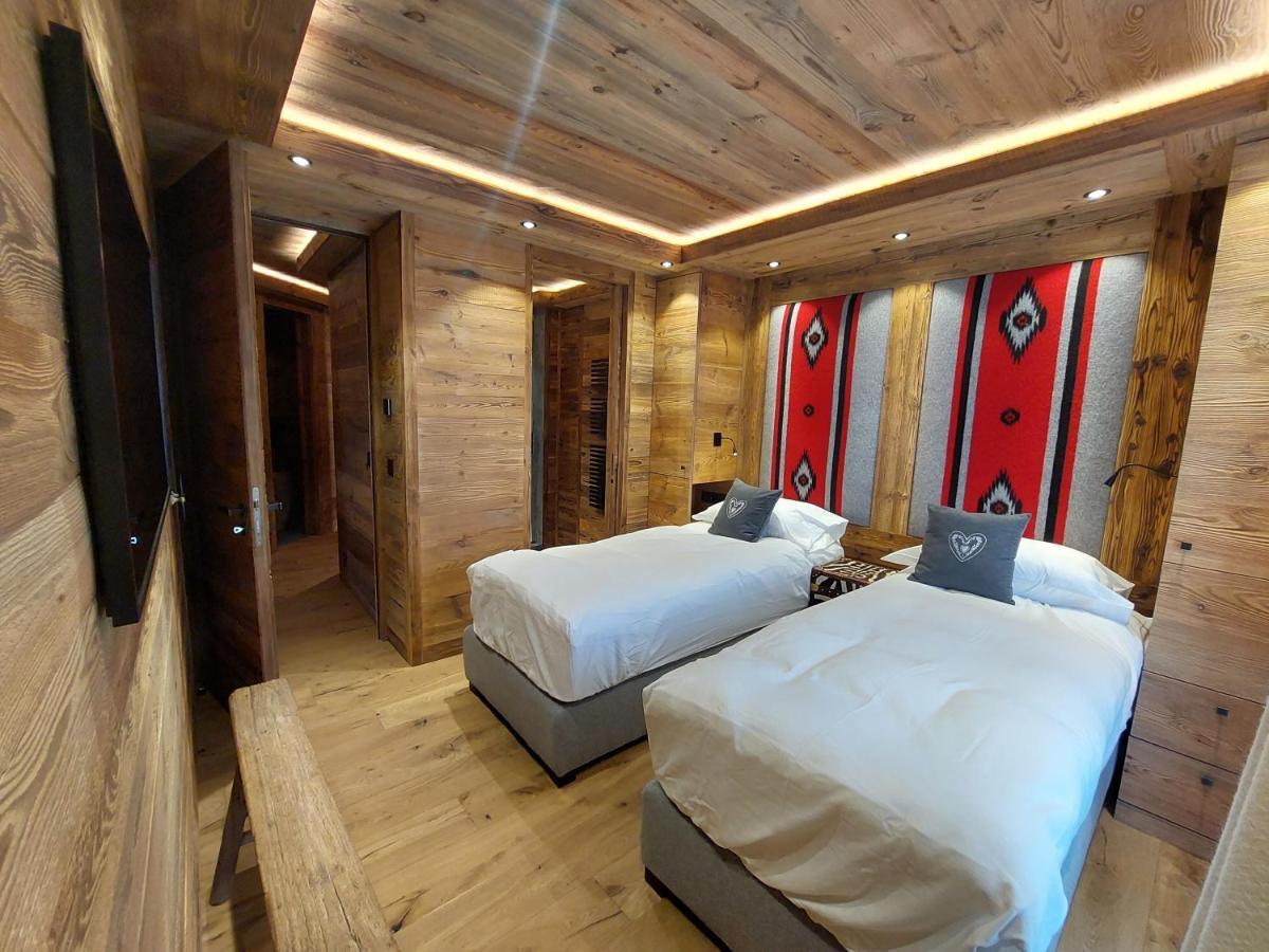 Apartament Quartz-Montblanc Chamonix Zewnętrze zdjęcie