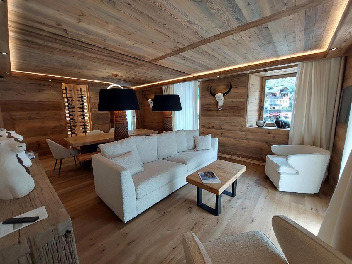 Apartament Quartz-Montblanc Chamonix Zewnętrze zdjęcie