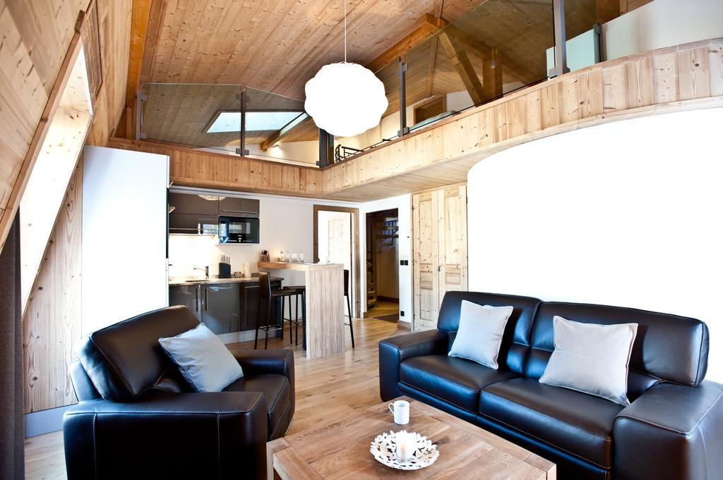 Apartament Quartz-Montblanc Chamonix Zewnętrze zdjęcie