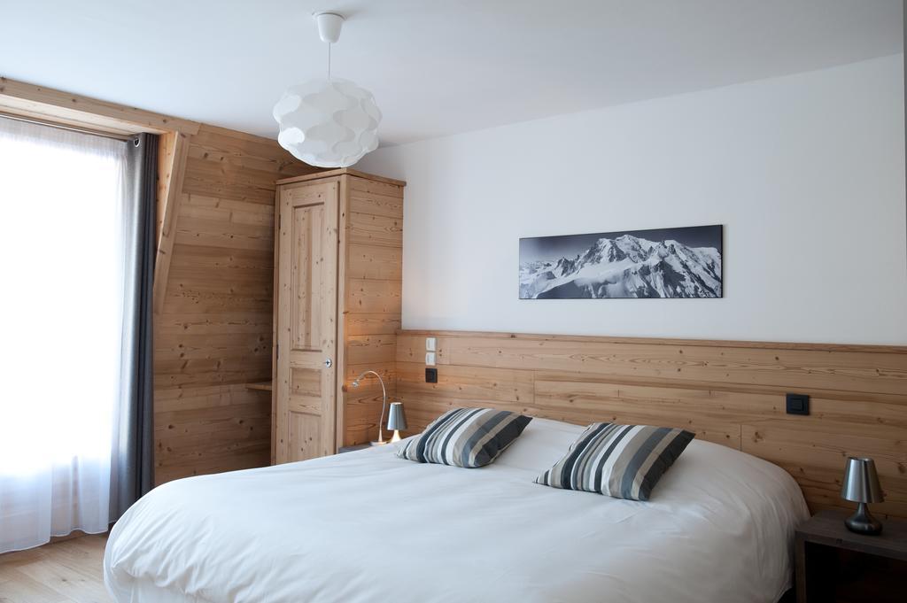 Apartament Quartz-Montblanc Chamonix Zewnętrze zdjęcie