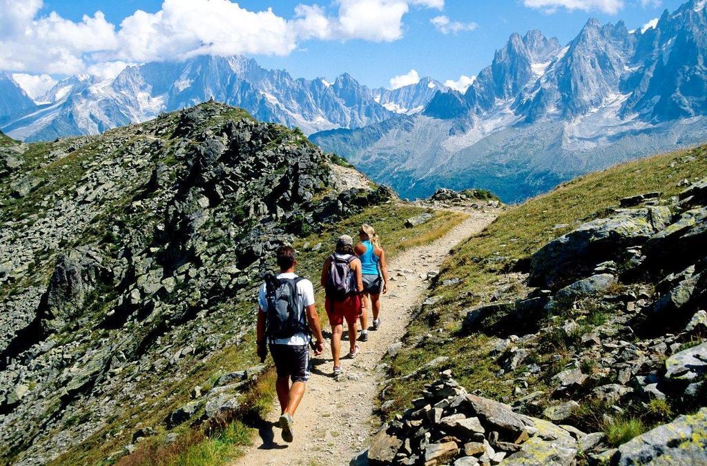 Apartament Quartz-Montblanc Chamonix Zewnętrze zdjęcie