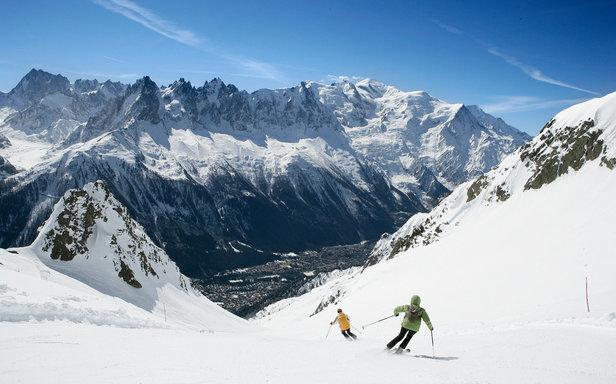 Apartament Quartz-Montblanc Chamonix Zewnętrze zdjęcie